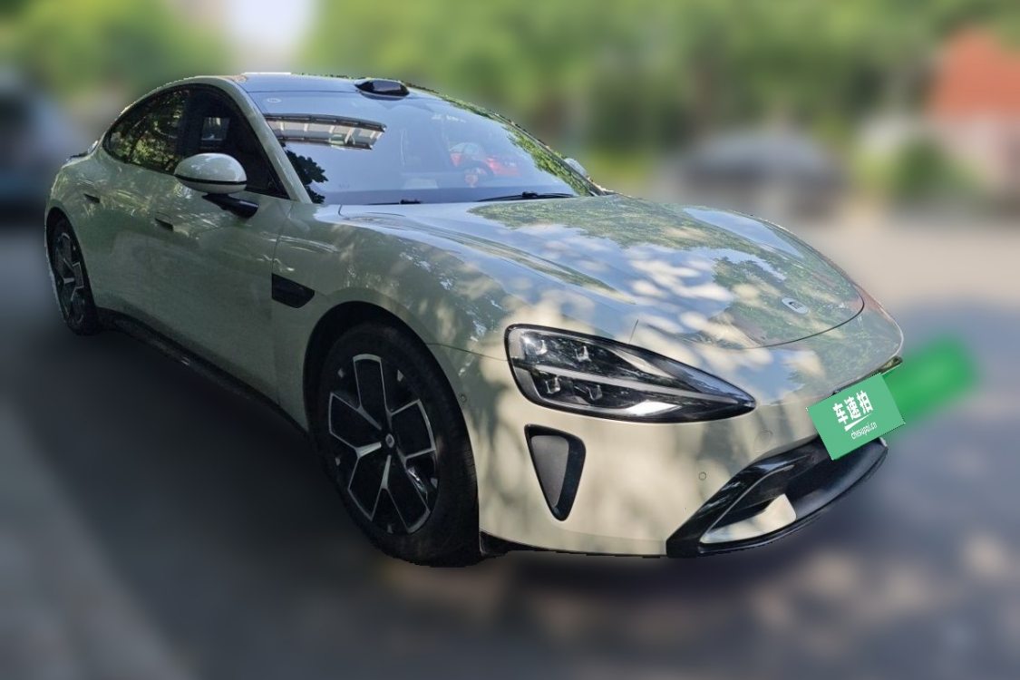 MI SU7 2025 car image #2