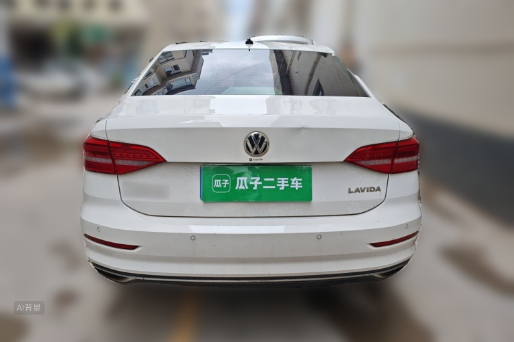 Volkswagen Lavida 2019 #6 Volkswagen Lavida 2019 car image #6