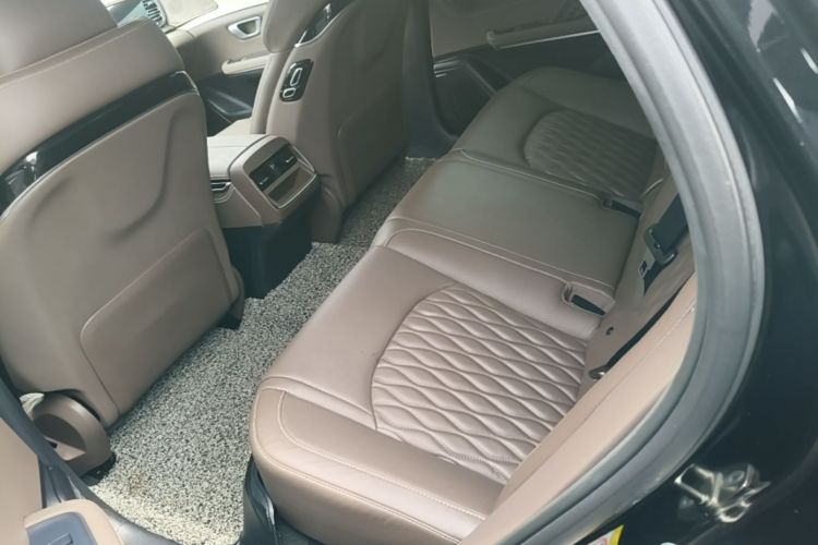 BYD Han 2023 #17 BYD Han 2023 immagine di auto #17