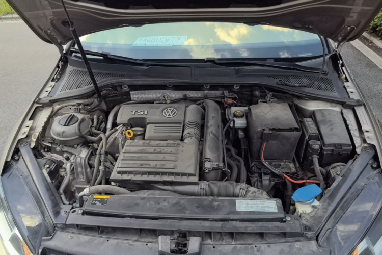 Volkswagen Golf 2016 #22 Volkswagen Golf 2016 car image #22