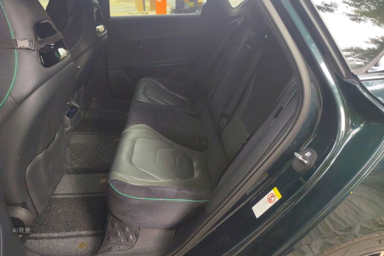 BYD Han 2022 car image #19