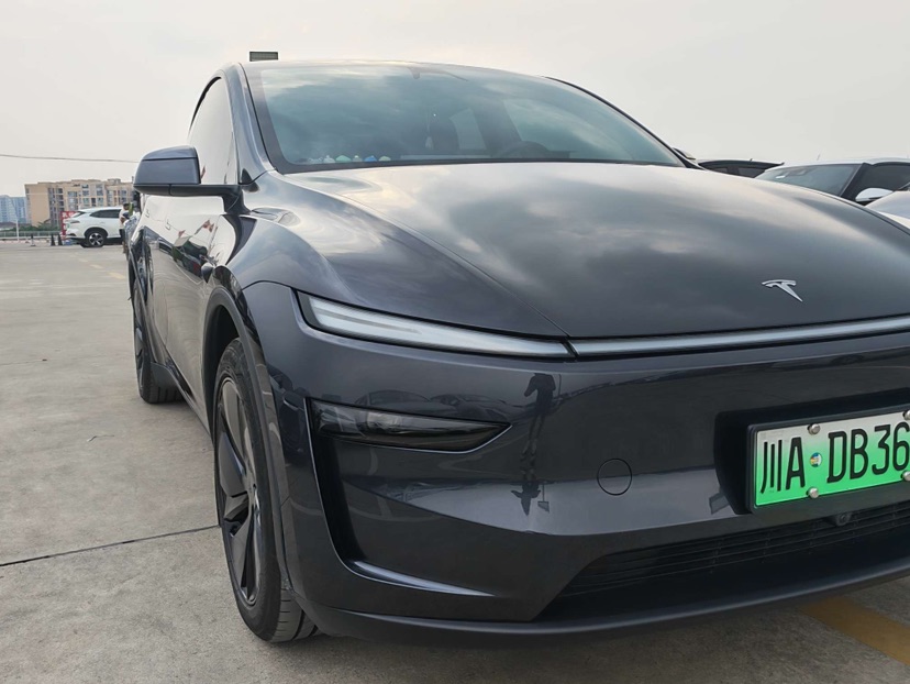 Tesla Model Y 2025 car image #9