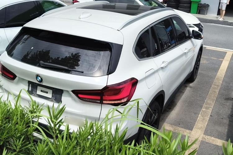 BMW X1 2019 car image #7