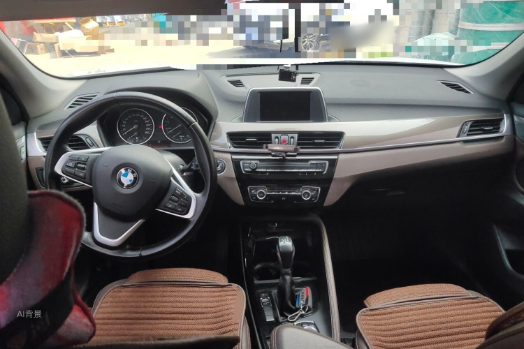 BMW X1 2018 #11 BMW X1 2018 immagine di auto #11