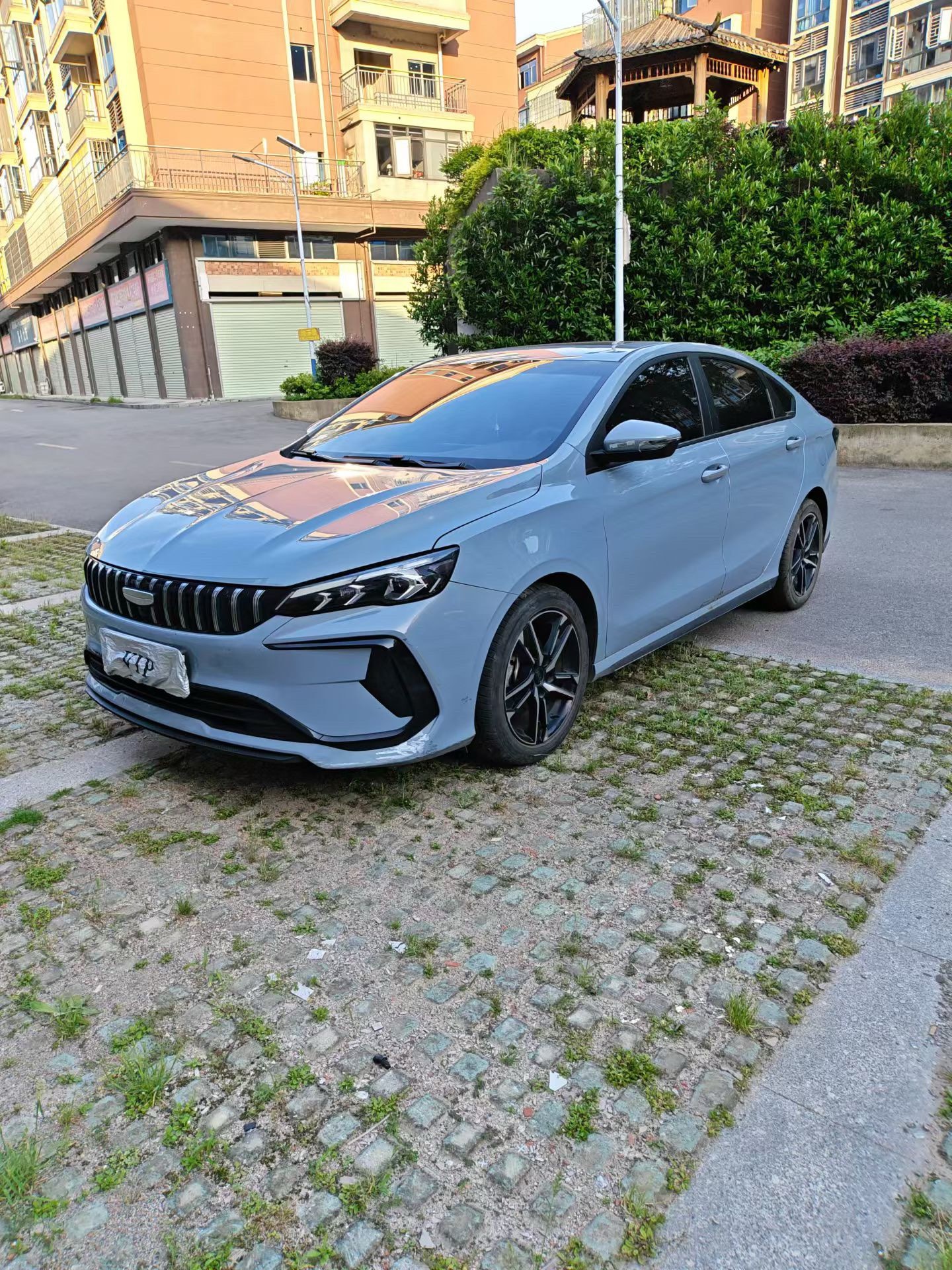 GEELY Binray 2023 car image 
