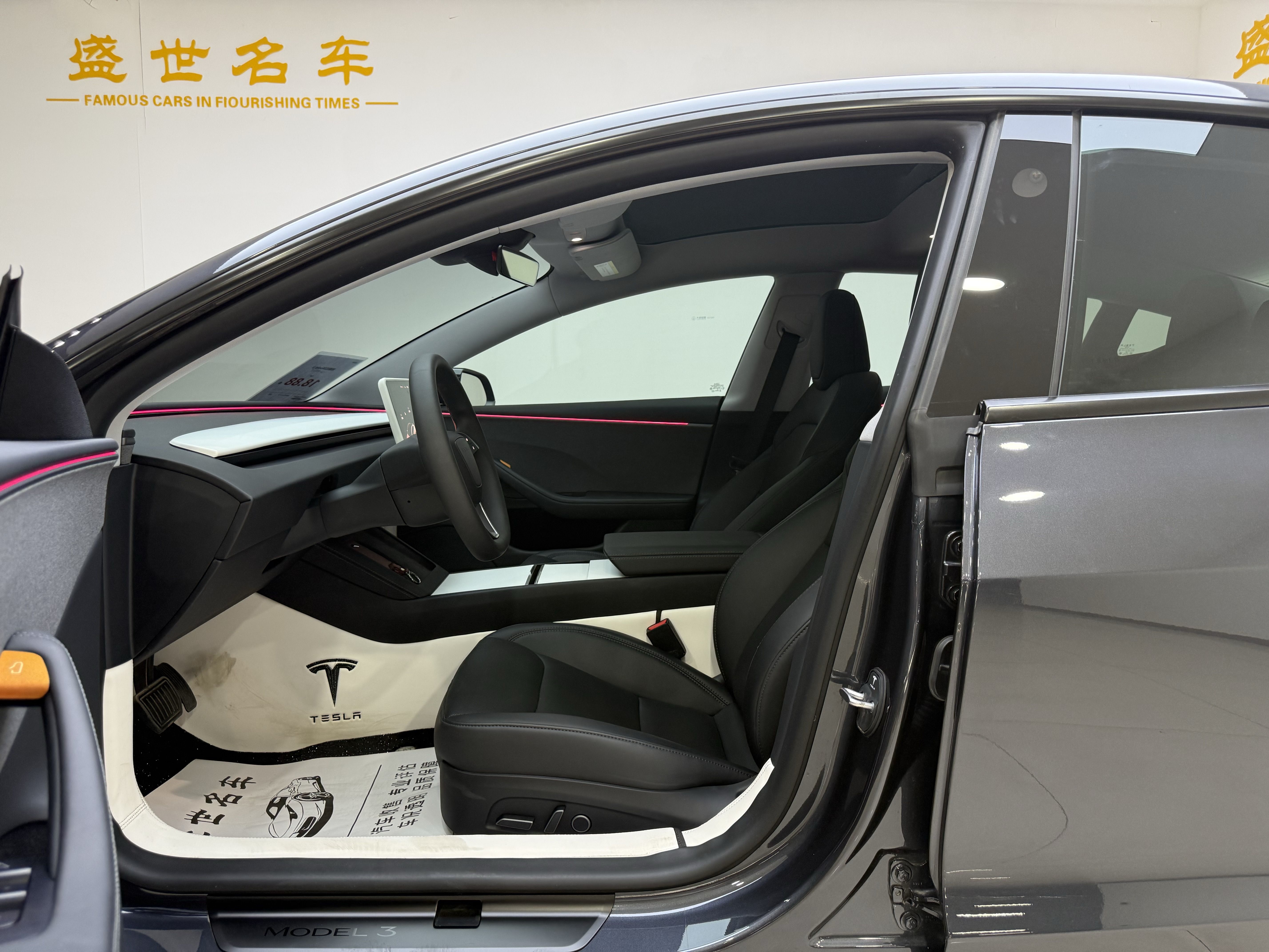 Tesla Model 3 2025 #8 Tesla Model 3 2025 car image #8