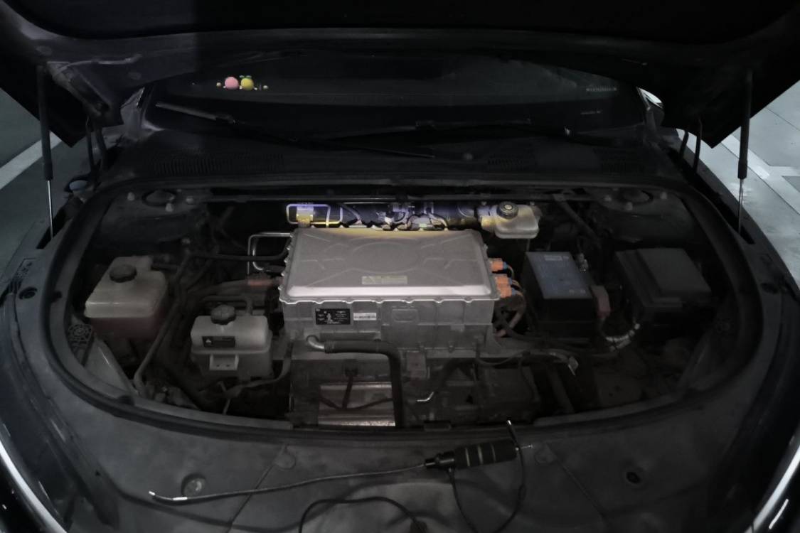 BYD Han 2020 car image #10