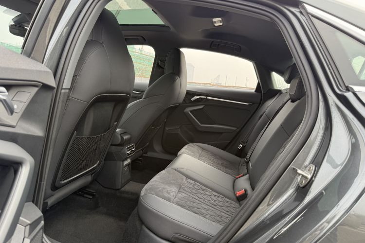 Audi A3 2024 car image #9