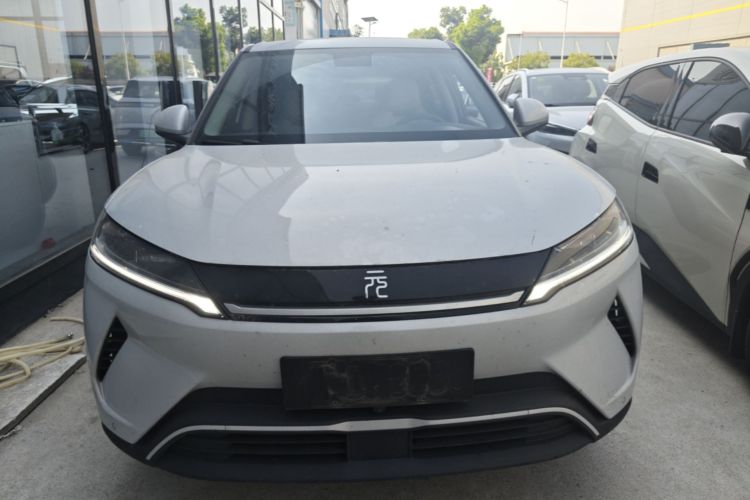 BYD YuanUP 2025 #3 BYD YuanUP 2025 car image #3