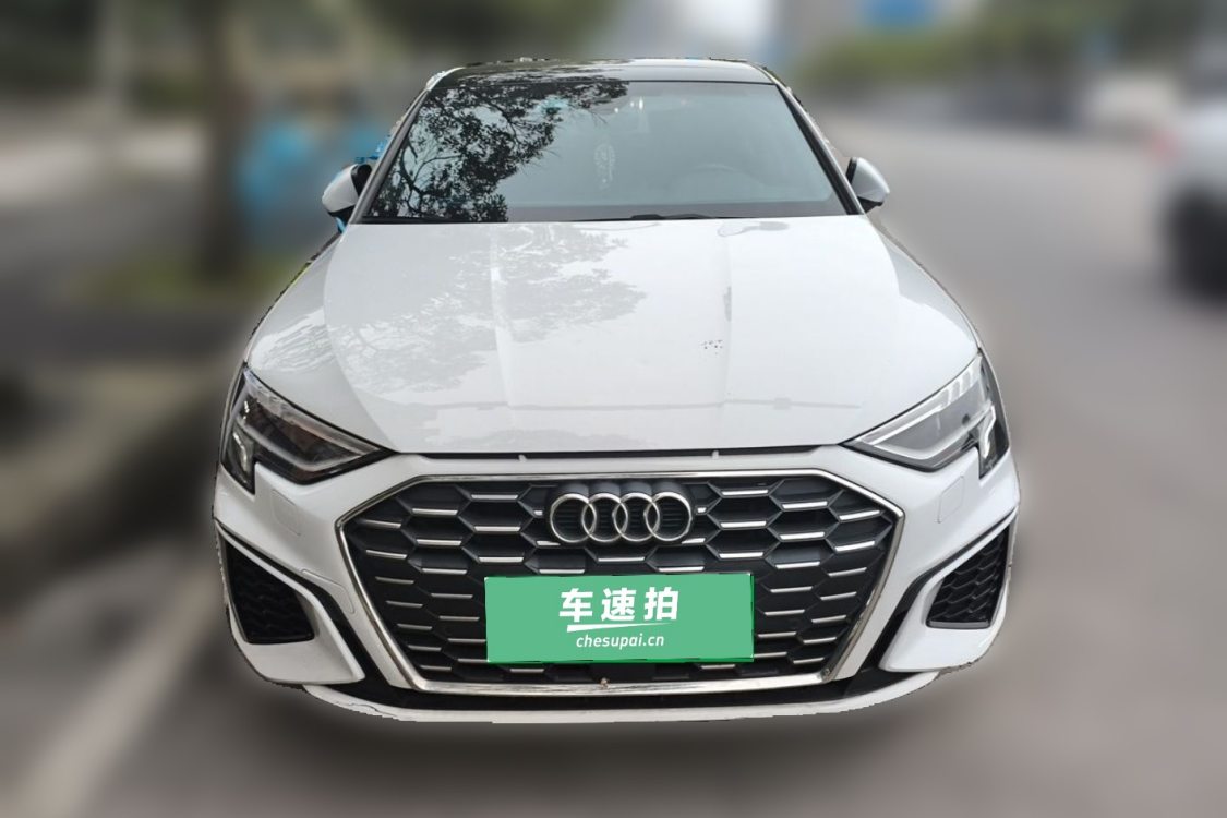 Audi A3 2022 #5 Audi A3 2022 صورة سيارة #5