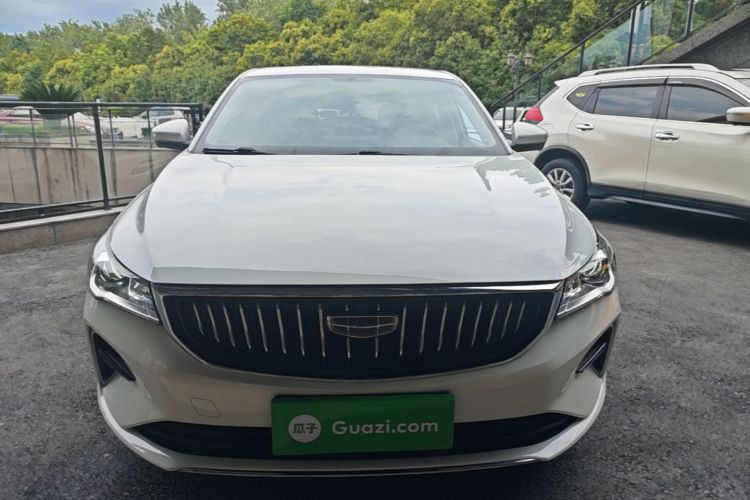 GEELY Emgrand 2023 car image #3