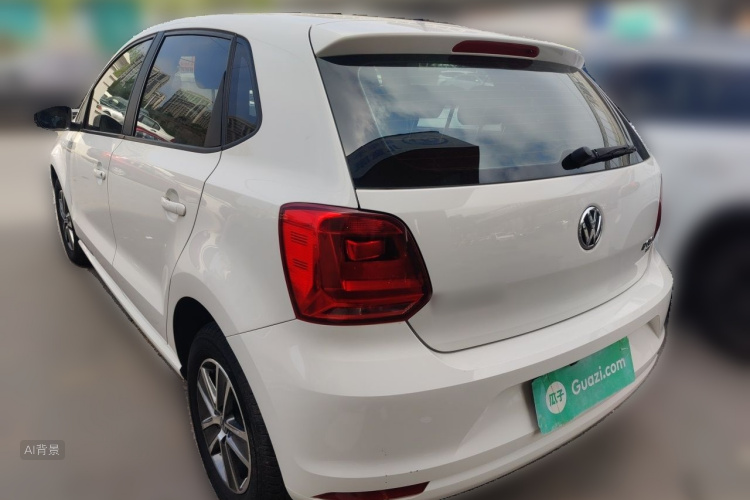 Volkswagen Polo 2018 #5 Volkswagen Polo 2018 car image #5