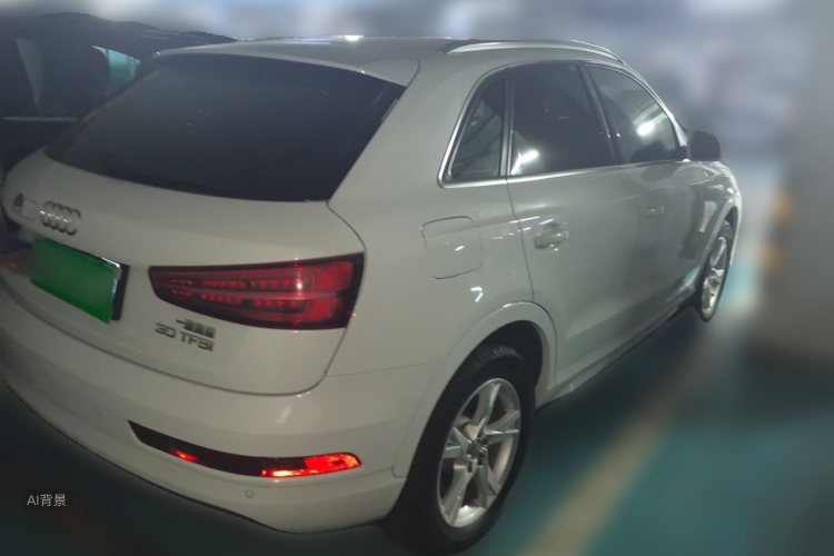 Audi Q3 2016 #7 Audi Q3 2016 immagine di auto #7