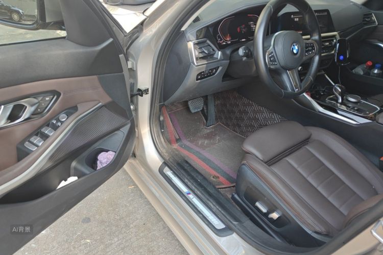 BMW 3 Series 2021 imagen de coche #18