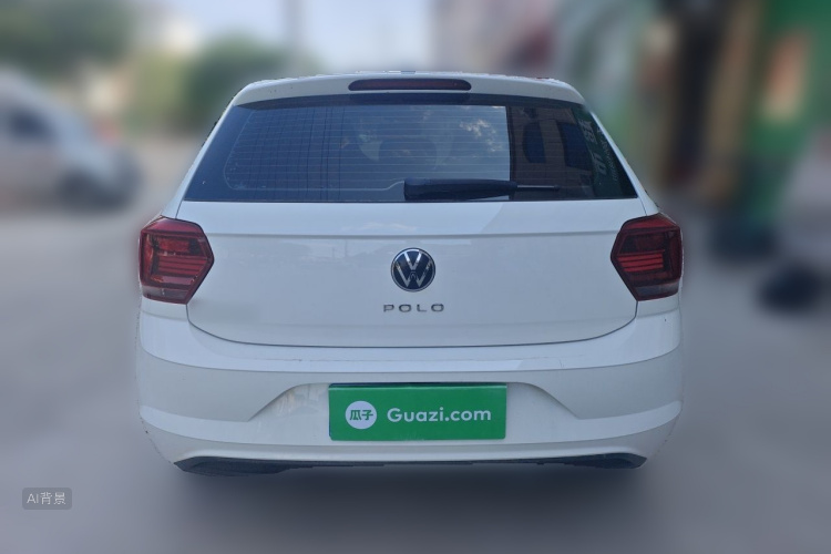 Volkswagen Polo 2022 car image #6