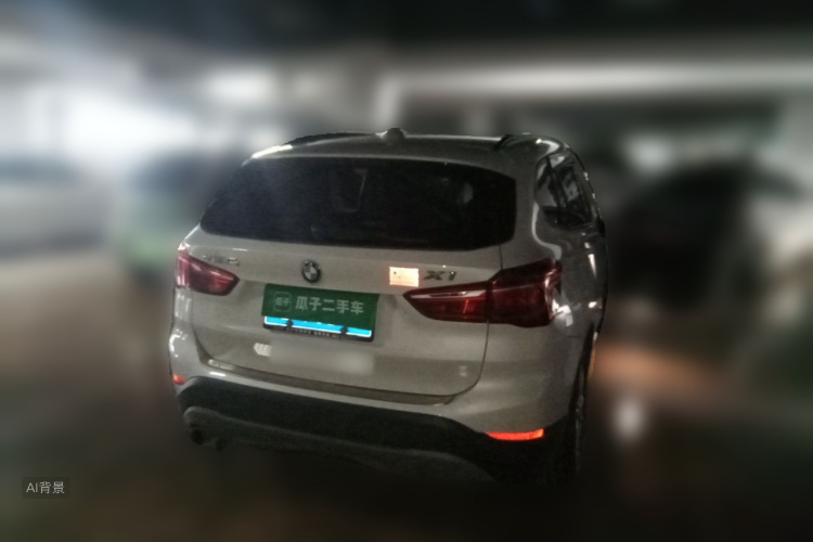 BMW X1 2017 #7 BMW X1 2017 صورة سيارة #7