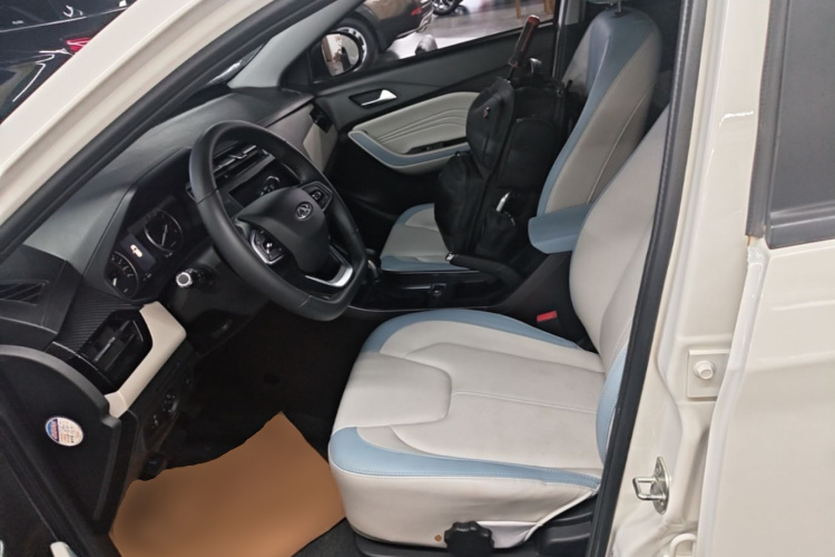 Chery Tiggo 3x 2023 imagen de coche #15