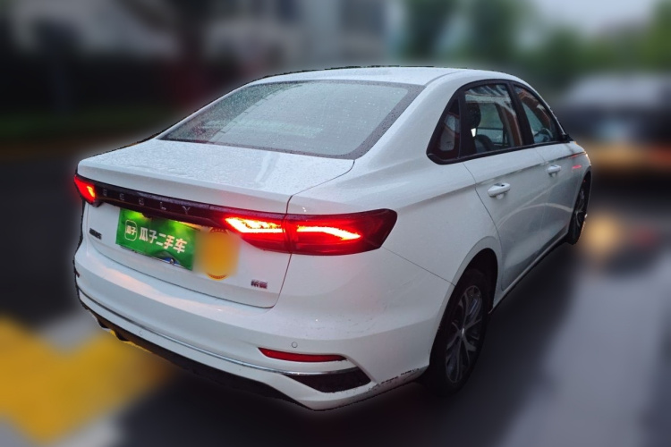 GEELY Emgrand 2023 #5 GEELY Emgrand 2023 car image #5