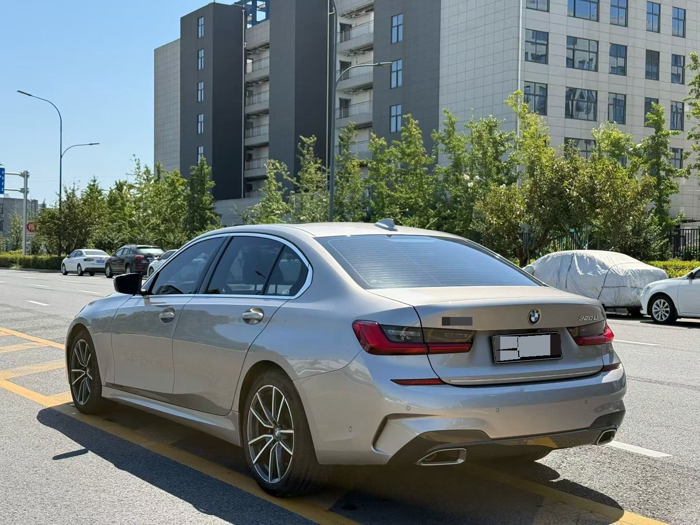 BMW 3 Series 2020 image de voiture #7