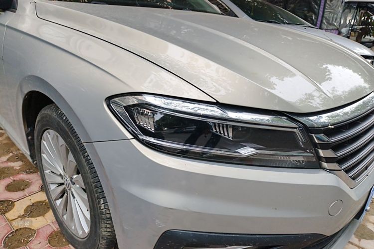 Volkswagen Lavida 2019 #8 Volkswagen Lavida 2019 car image #8