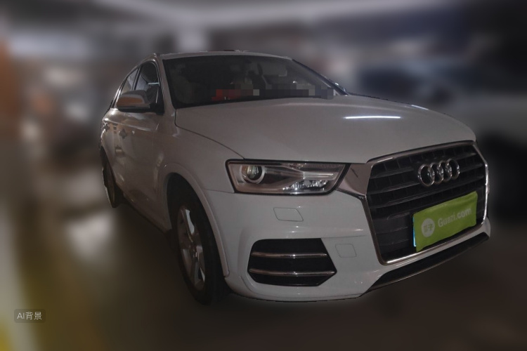 Audi Q3 2016 car image #4