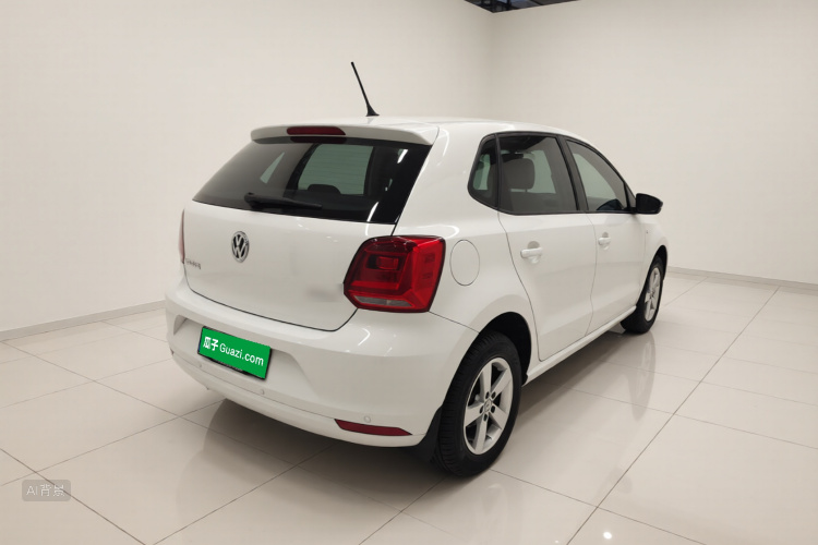 Volkswagen Polo 2016 #7 Volkswagen Polo 2016 car image #7