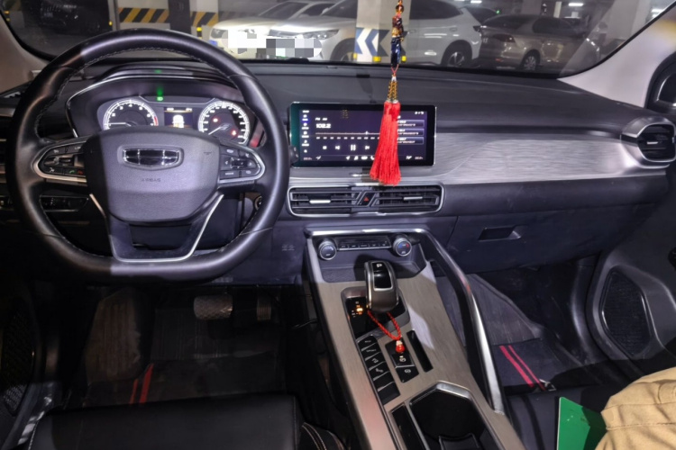 GEELY Coolray 2019 immagine di auto #7