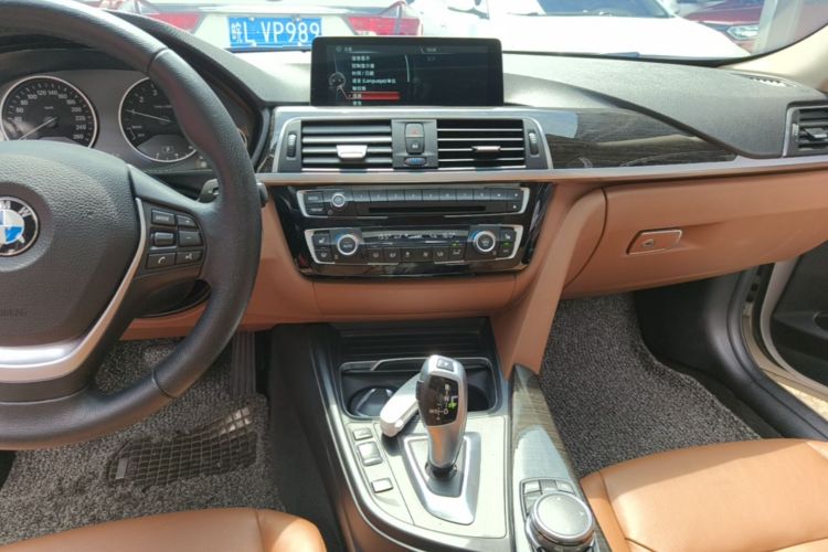 BMW 3 Series 2016 #13 BMW 3 Series 2016 car image #13