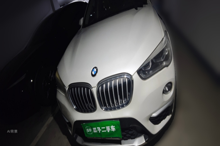 BMW X1 2017 #3 BMW X1 2017 immagine di auto #3