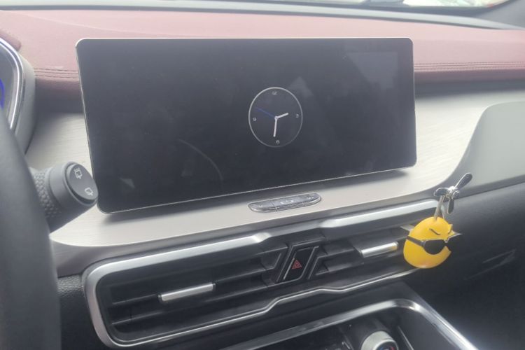 GEELY Coolray 2019 immagine di auto #17