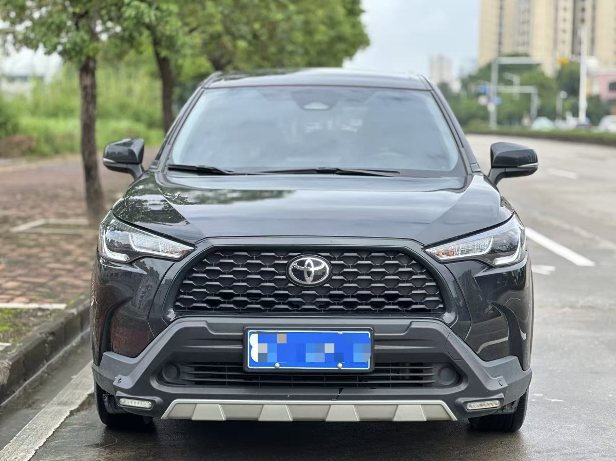 Toyota Corolla Cross 2024 car image #2