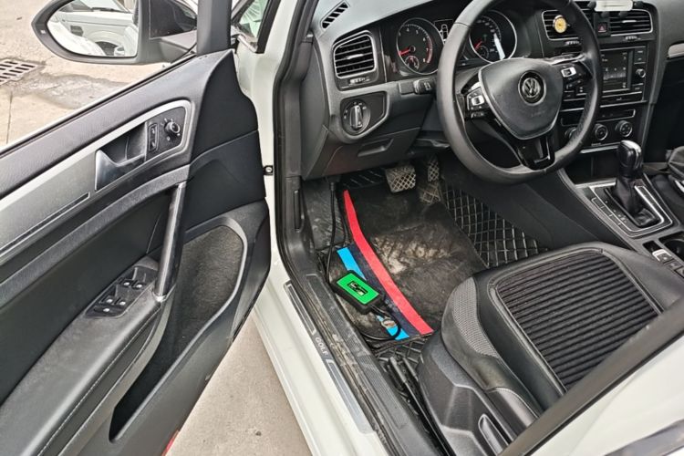 Volkswagen Golf 2018 #16 Volkswagen Golf 2018 car image #16