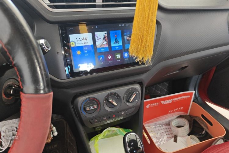 Chery Tiggo 3x 2019 #15 Chery Tiggo 3x 2019 car image #15