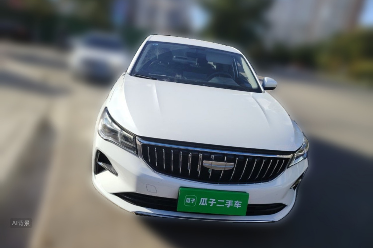 GEELY Emgrand 2024 car image #4
