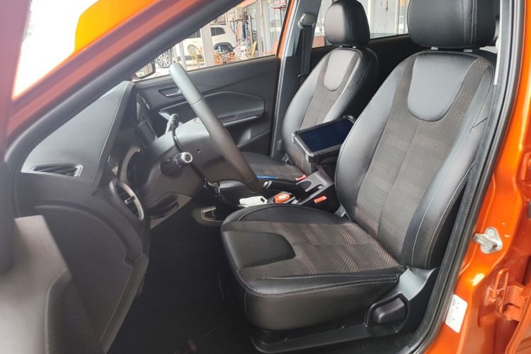 Chery Tiggo 3x 2020 #15 Chery Tiggo 3x 2020 car image #15