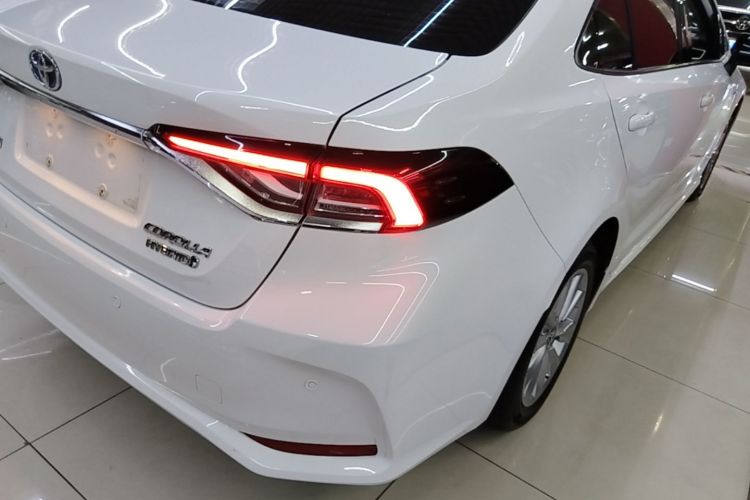 Toyota Corolla 2022 #8 Toyota Corolla 2022 car image #8
