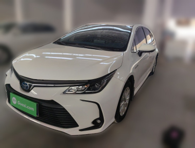 Toyota Corolla 2021 car image 