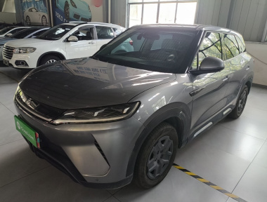 BYD YuanUP 2024 BYD YuanUP 2024 car image