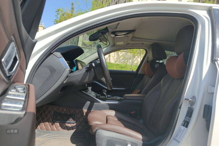 BMW 3 Series 2022 imagen de coche #17