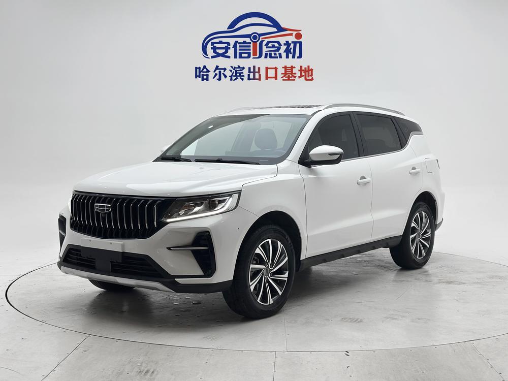 GEELY Vision X6 2021 GEELY Vision X6 2021 изображение автомобиля