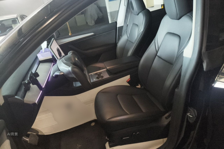 Tesla Model Y 2023 #17 Tesla Model Y 2023 car image #17