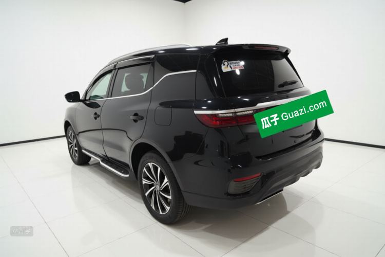 GEELY Vision X6 2020 car image #5