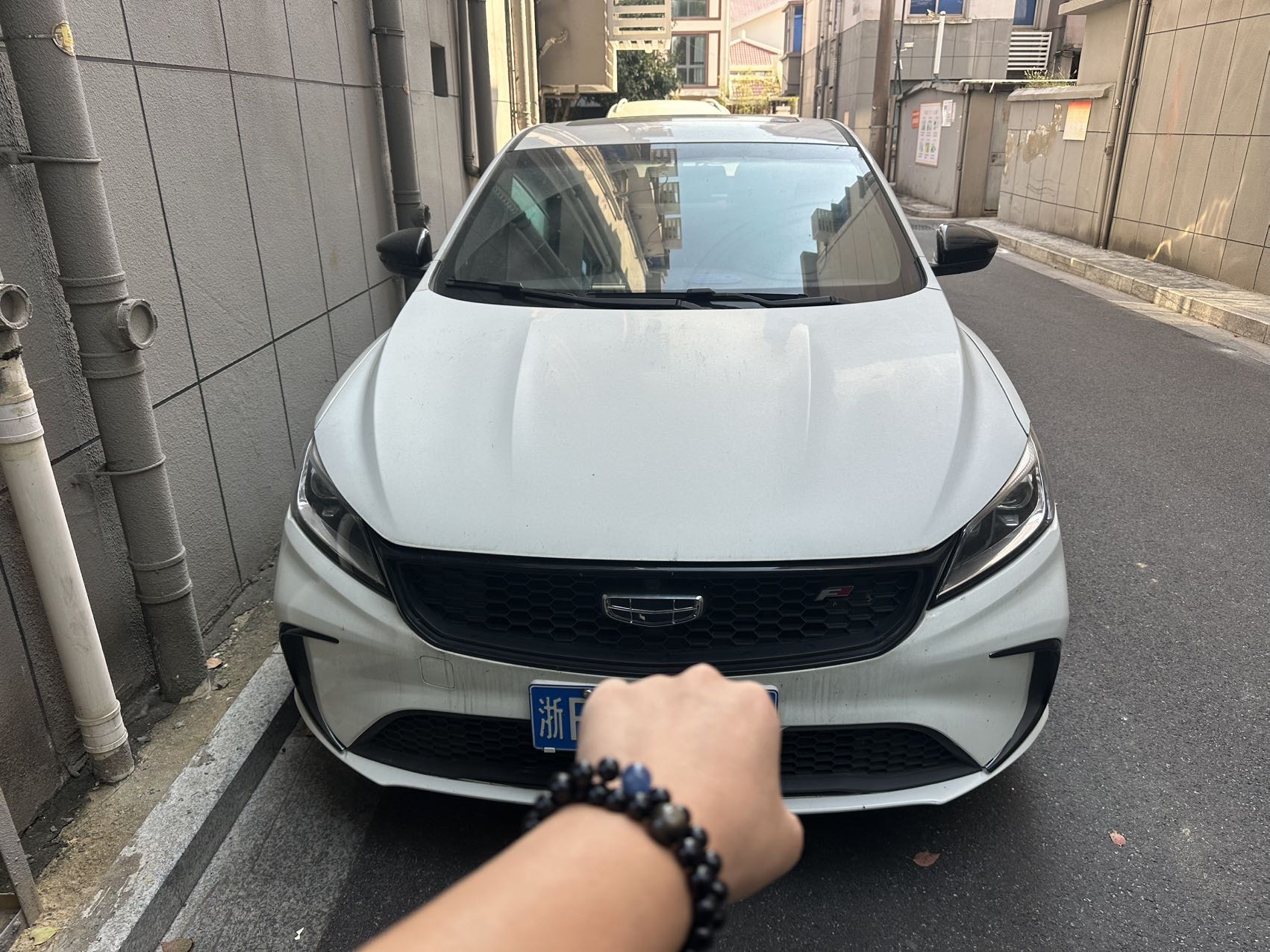 GEELY Binray 2021 #2 GEELY Binray 2021 immagine di auto #2