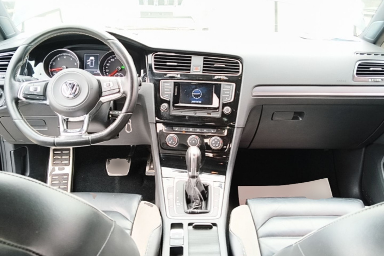 Volkswagen Golf 2016 #11 Volkswagen Golf 2016 صورة سيارة #11