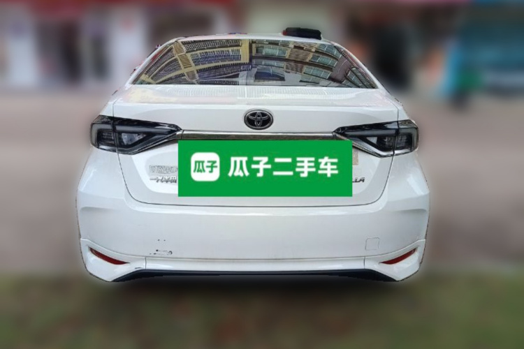 Toyota Corolla 2022 #4 Toyota Corolla 2022 car image #4