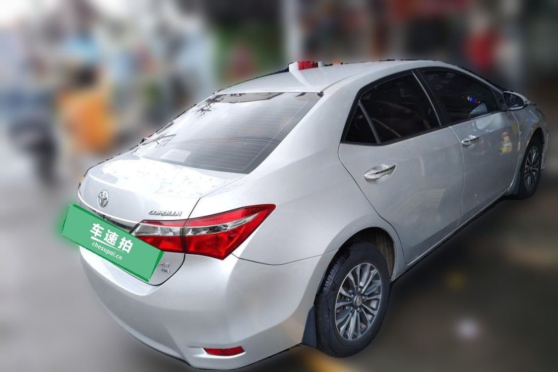 Toyota Corolla 2017 #4 Toyota Corolla 2017 immagine di auto #4