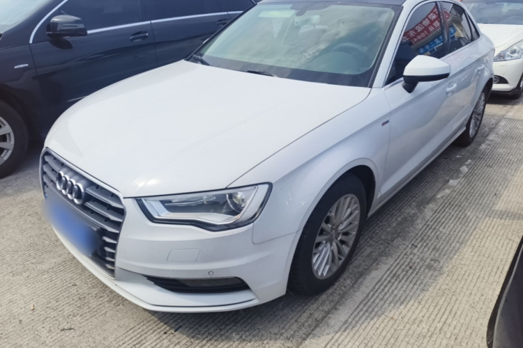 Audi A3 2017 #2 Audi A3 2017 immagine di auto #2