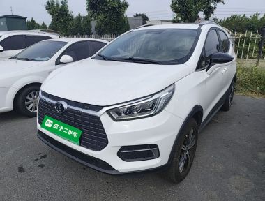 BYD Yuan New Energy 2020 car image 