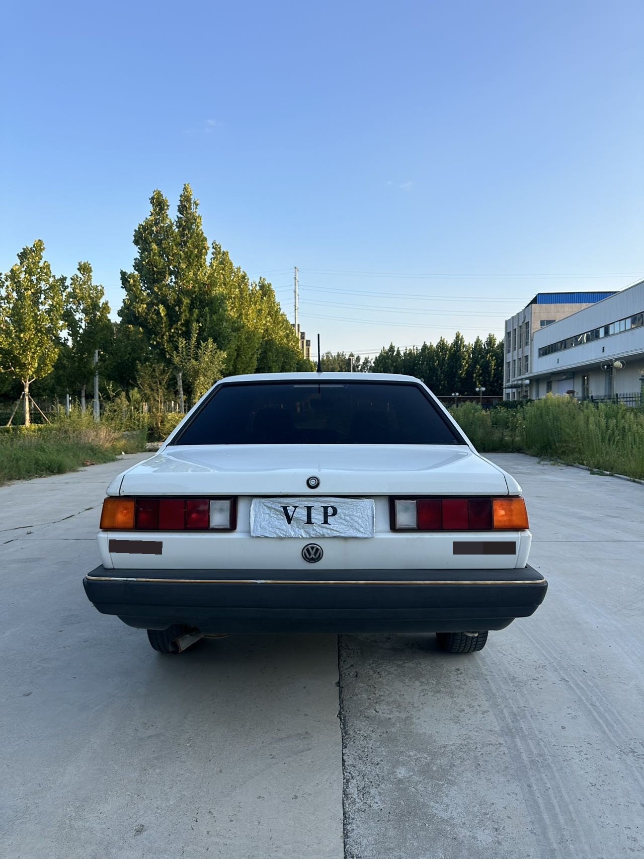 Volkswagen Santana Classic 2012 imagen de coche #8