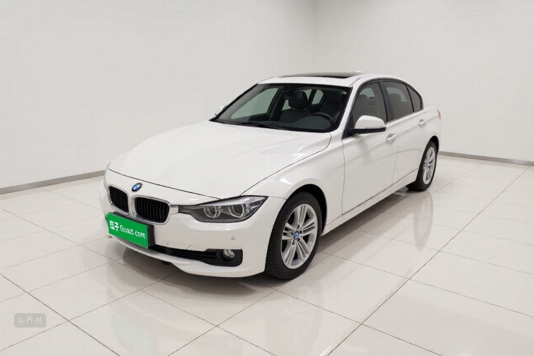 BMW 3 Series 2017 #2 BMW 3 Series 2017 car image #2